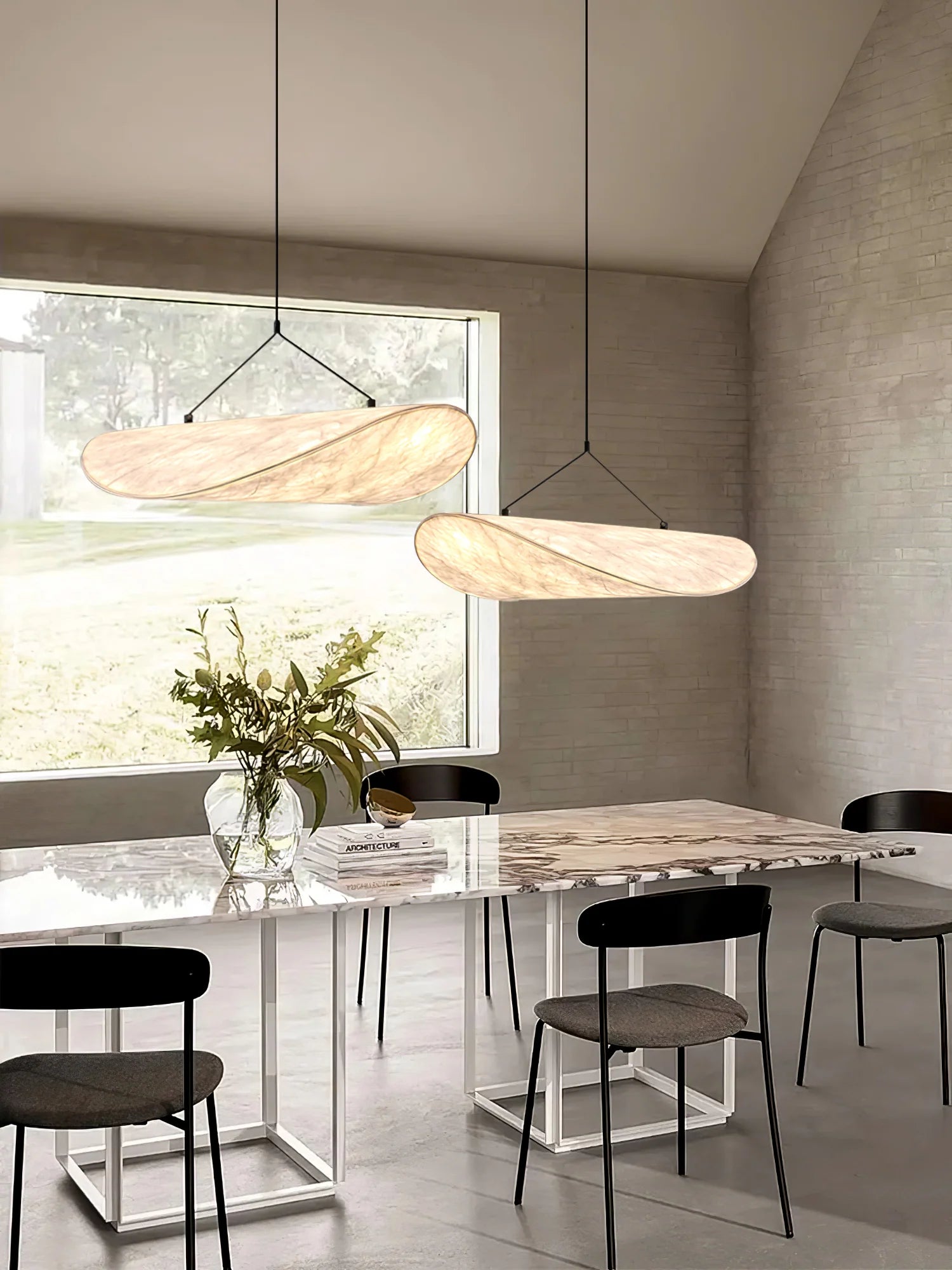 Tense Pendant Light - Yiarolight