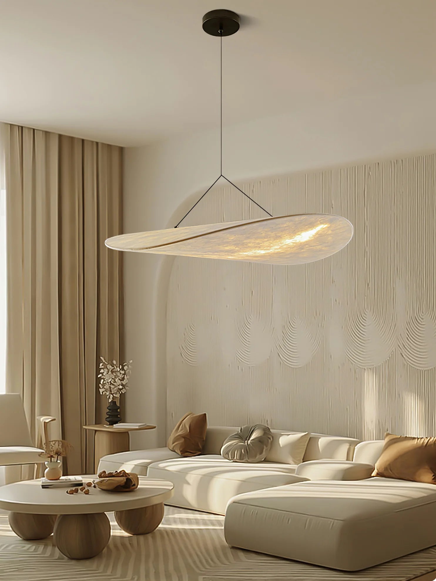 Tense Pendant Light - Yiarolight