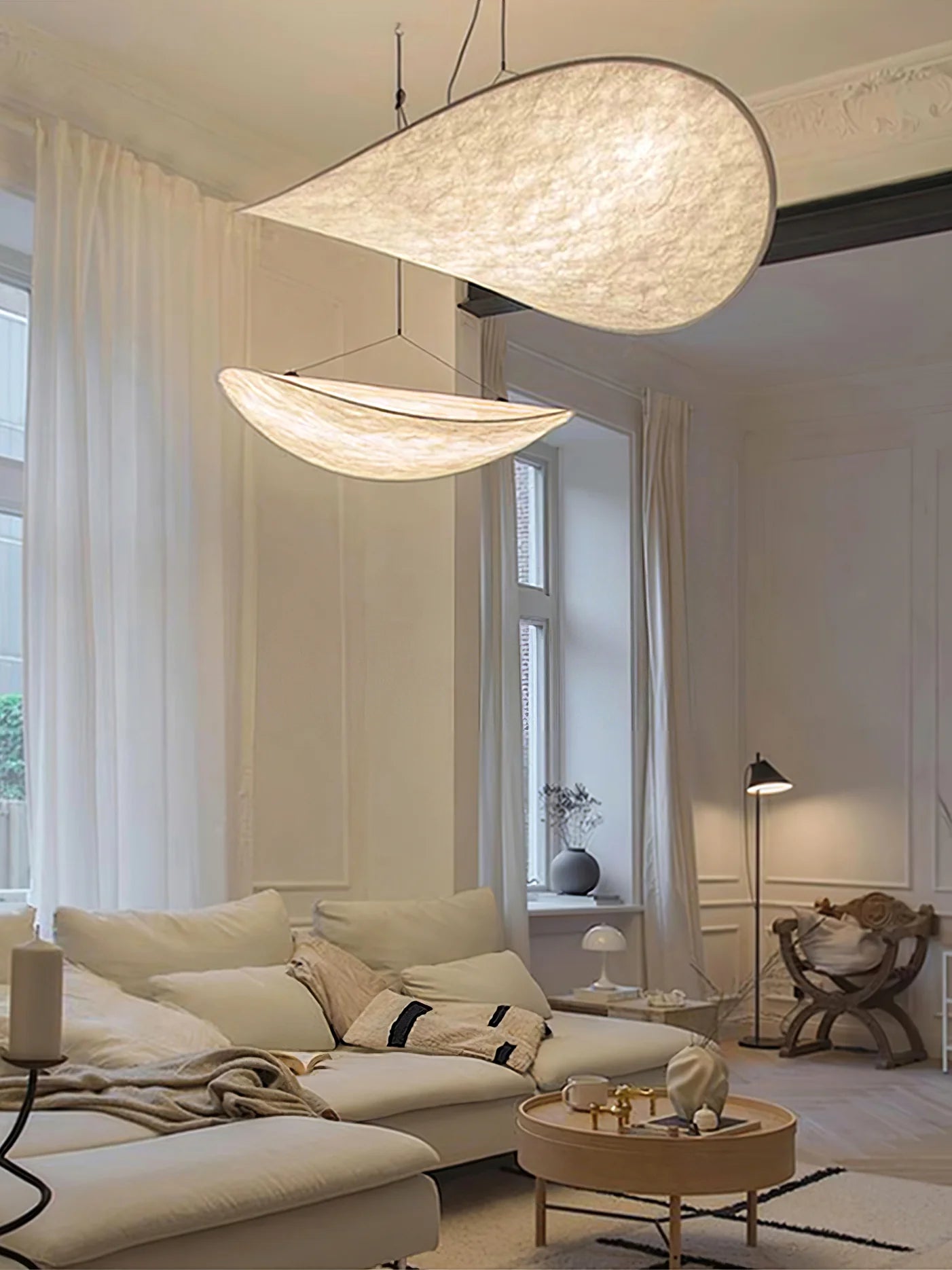 Tense Pendant Light - Yiarolight