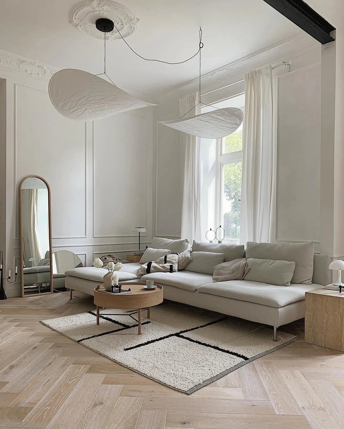 Tense Pendant Light - Yiarolight