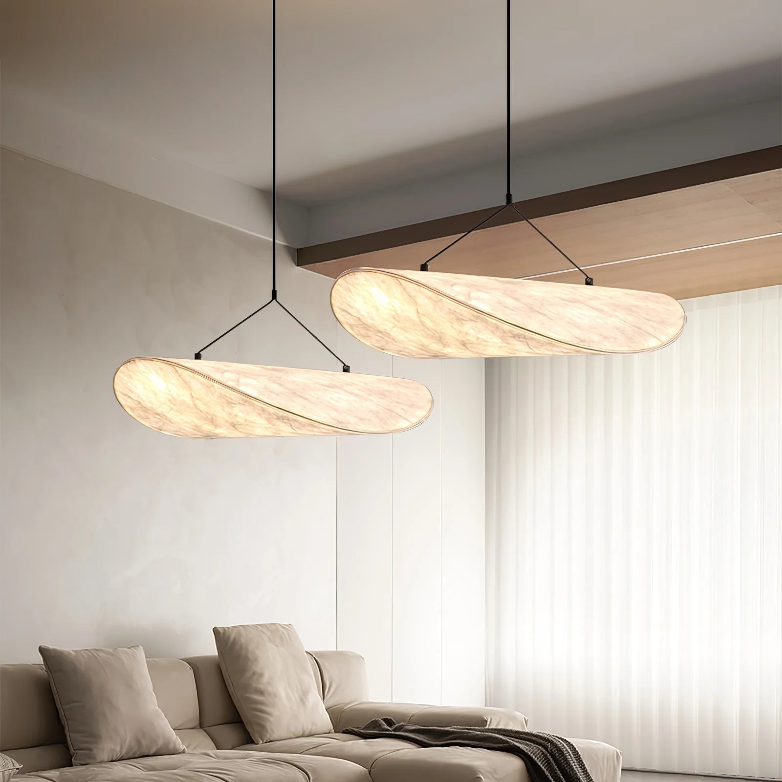 Tense Pendant Light - Yiarolight