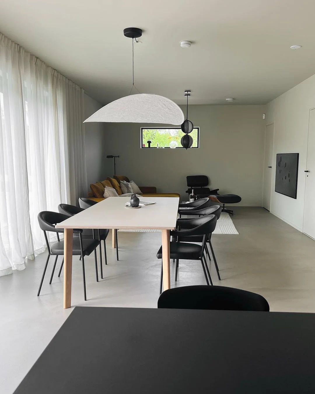 Tense Pendant Light - Yiarolight