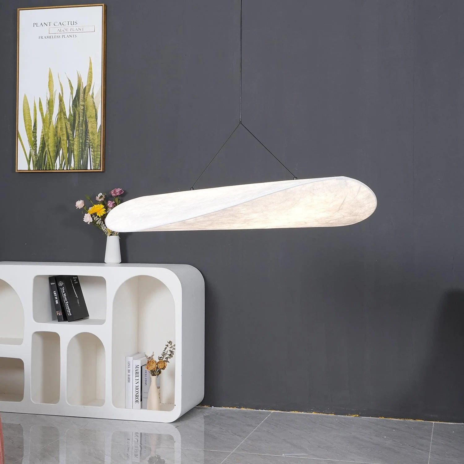 Tense Pendant Light - Yiarolight