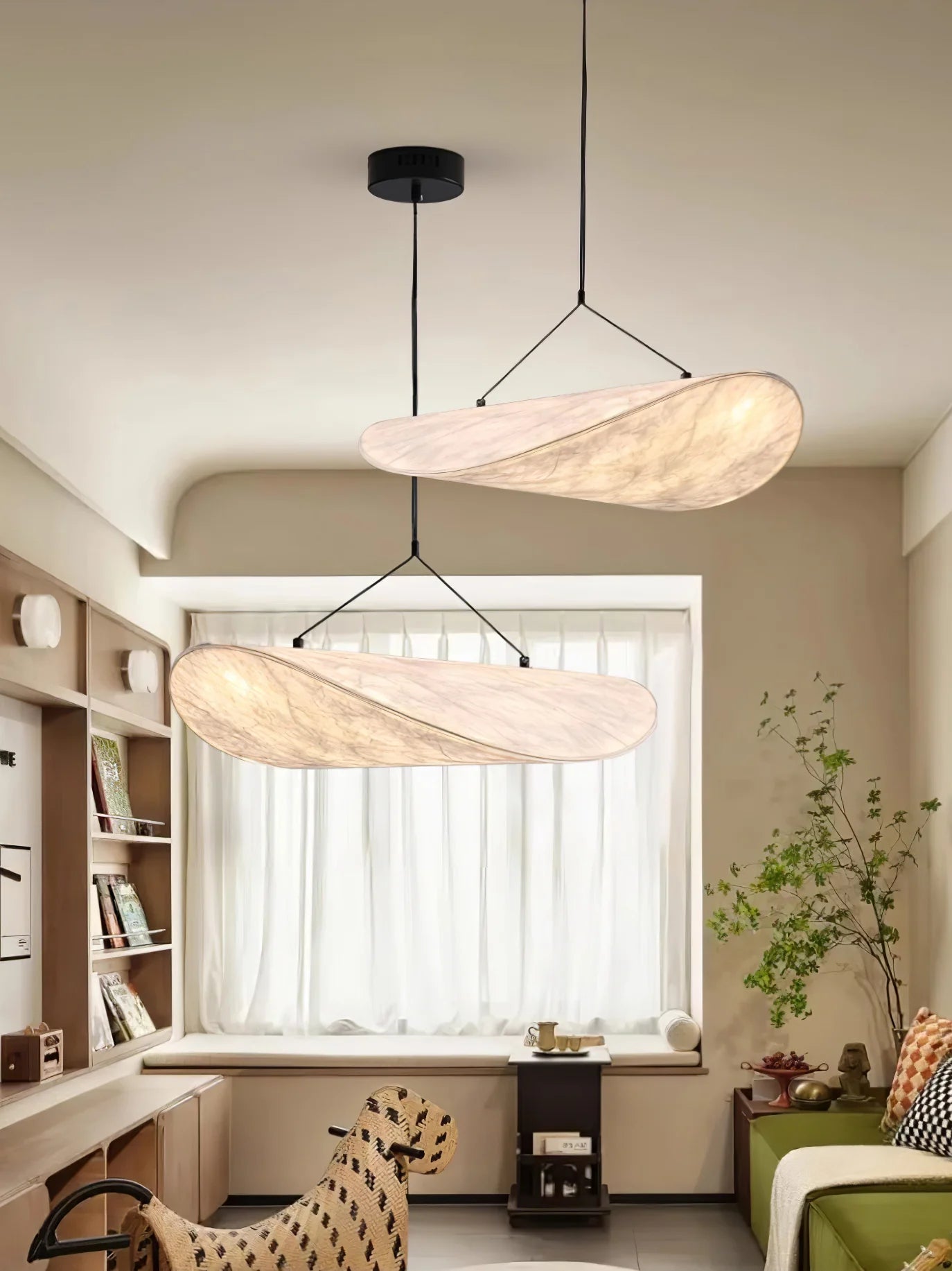 Tense Pendant Light - Yiarolight