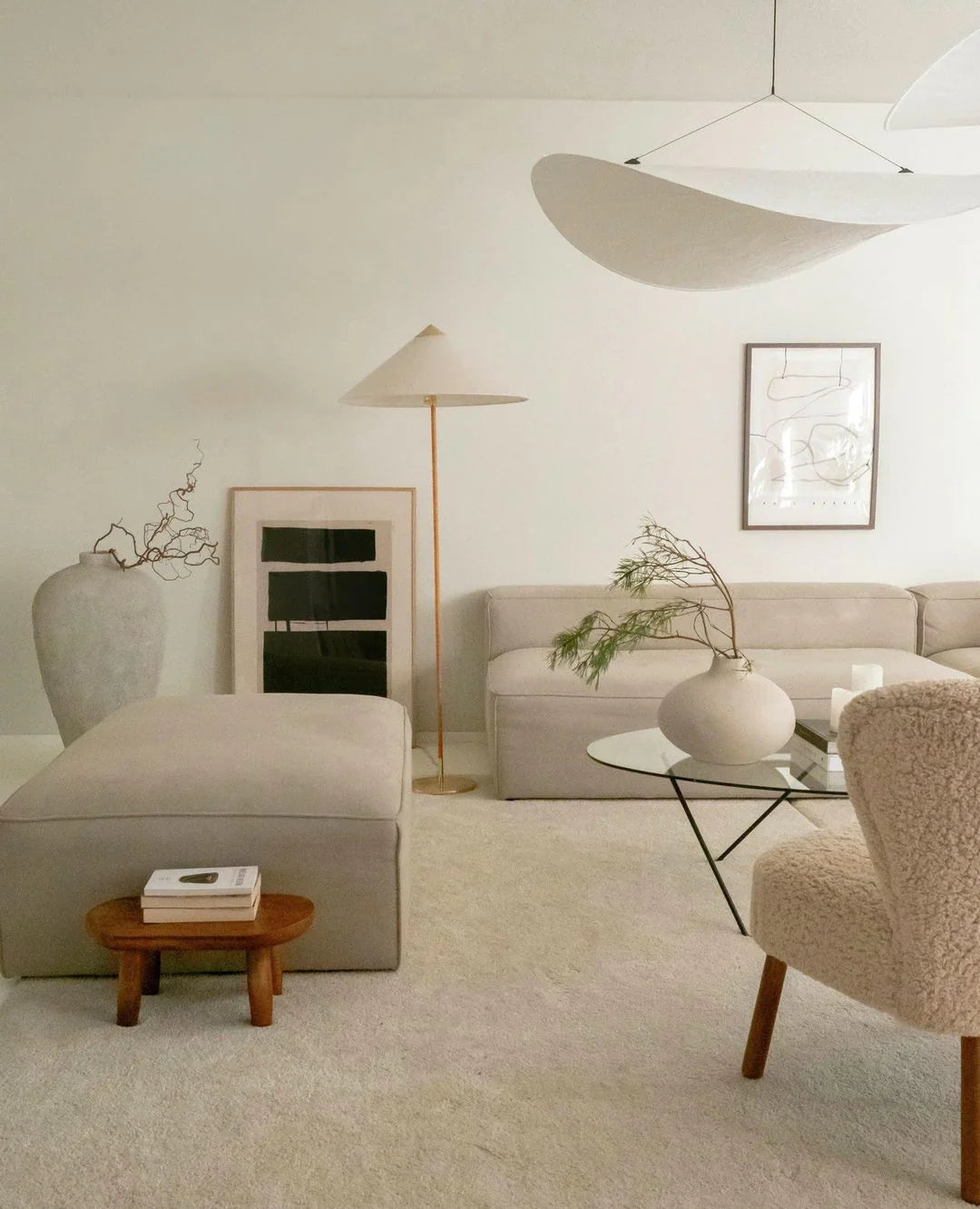 Tense Pendant Light - Yiarolight