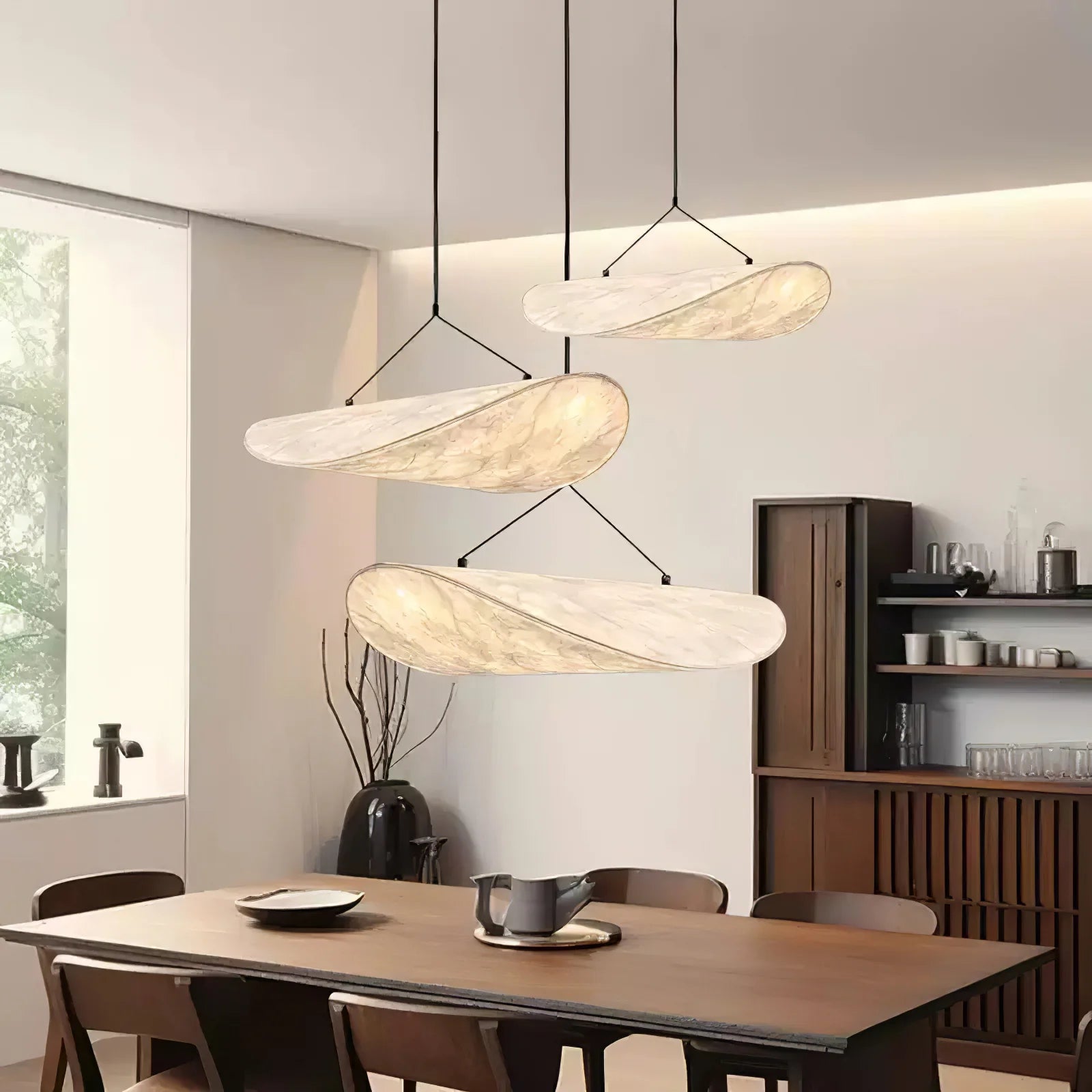Tense Pendant Light - Yiarolight