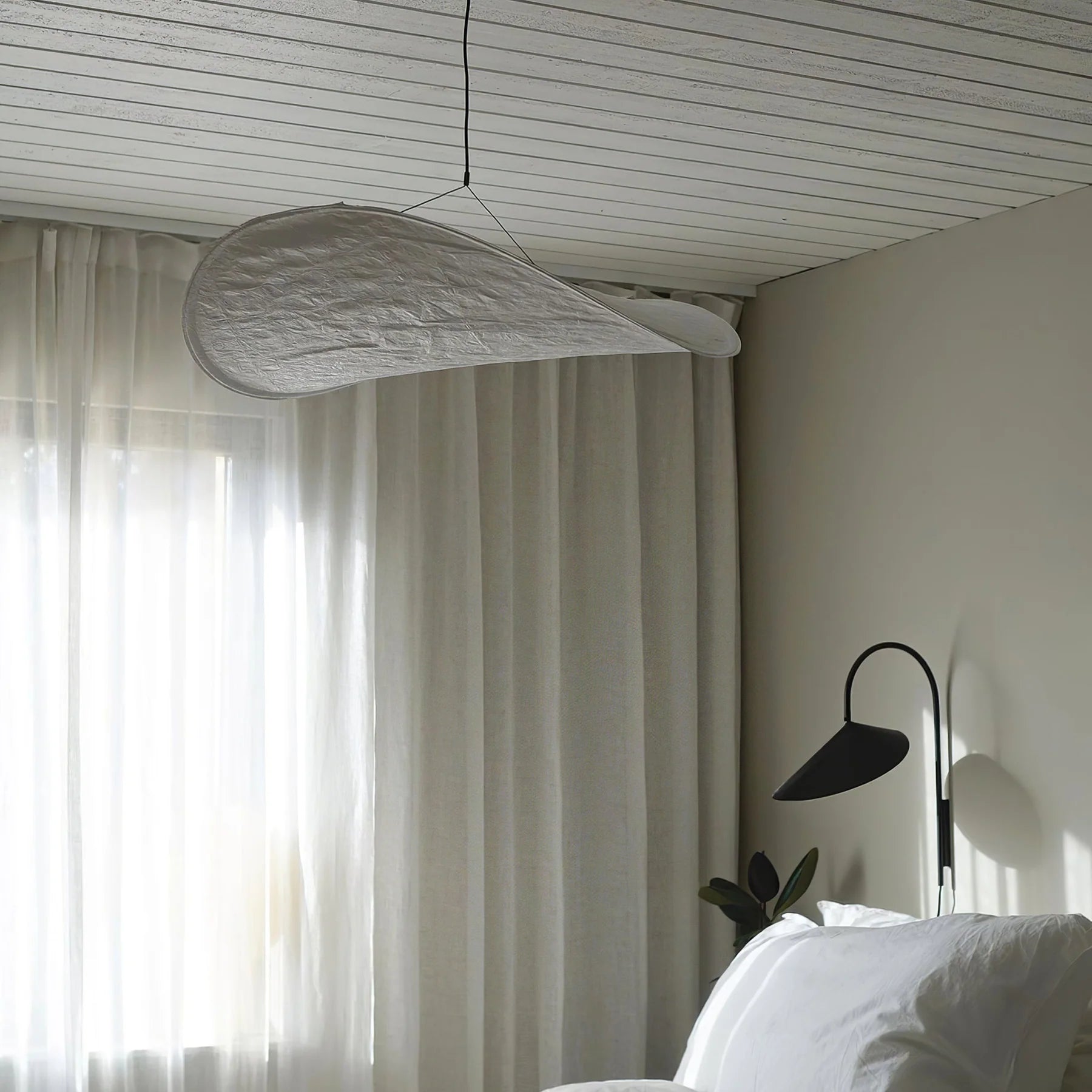 Tense Pendant Light - Yiarolight