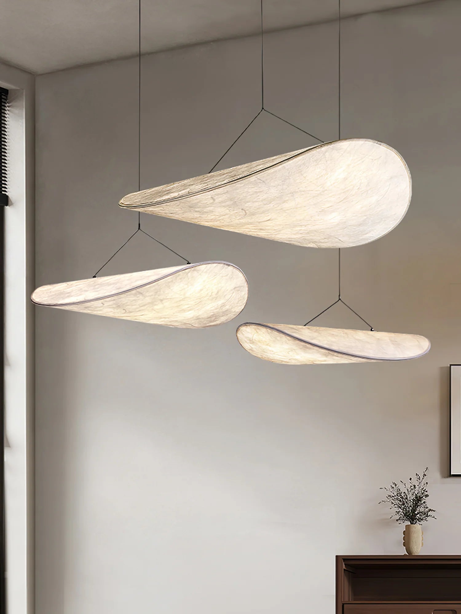 Tense Pendant Light - Yiarolight