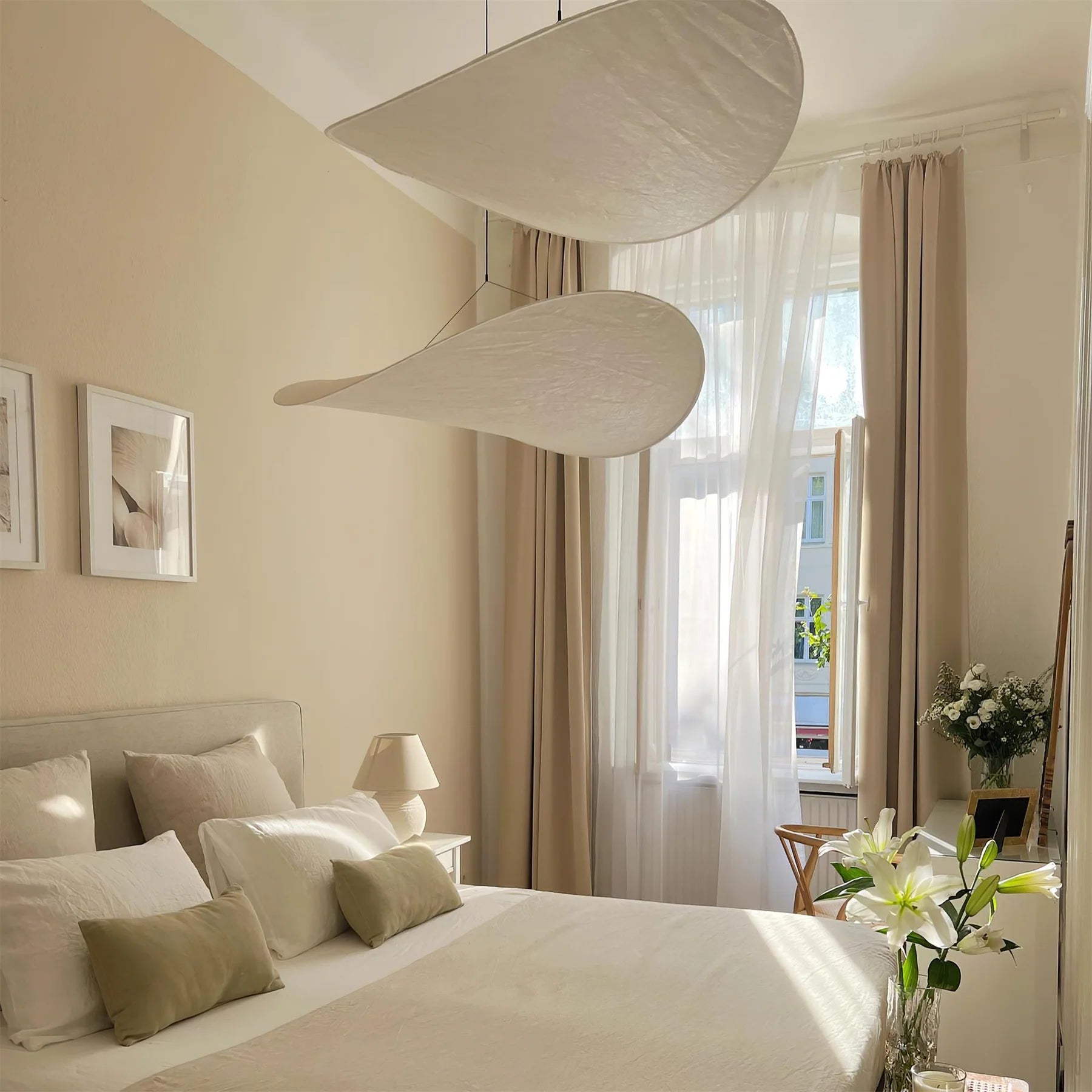 Tense Pendant Light - Yiarolight