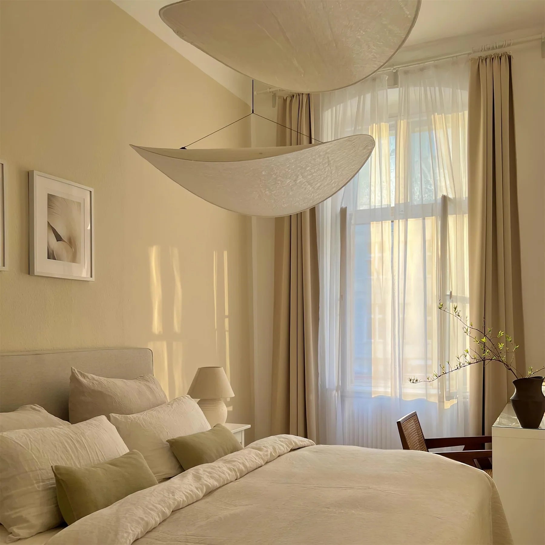Tense Pendant Light - Yiarolight