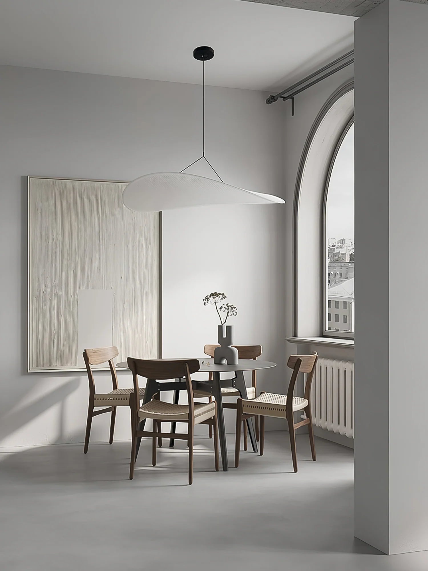 Tense Pendant Light - Yiarolight