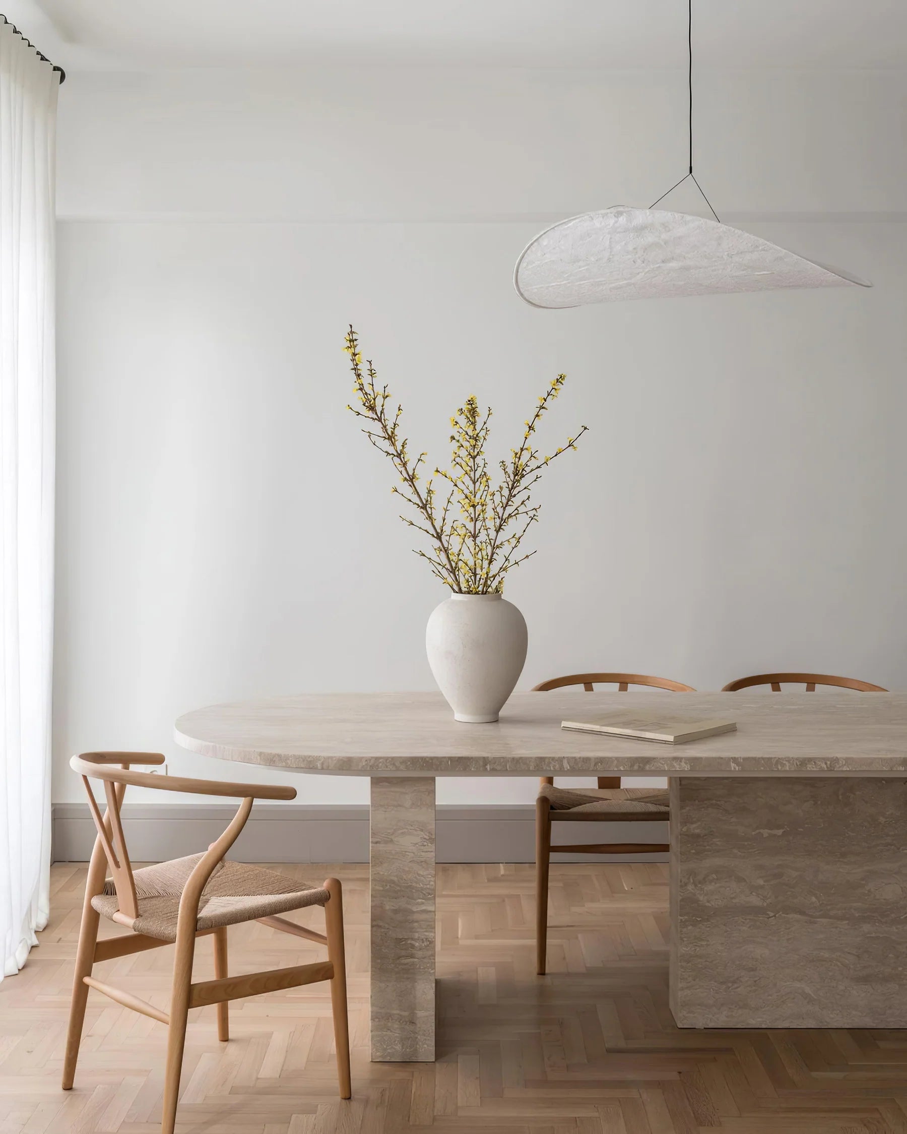 Tense Pendant Light - Yiarolight