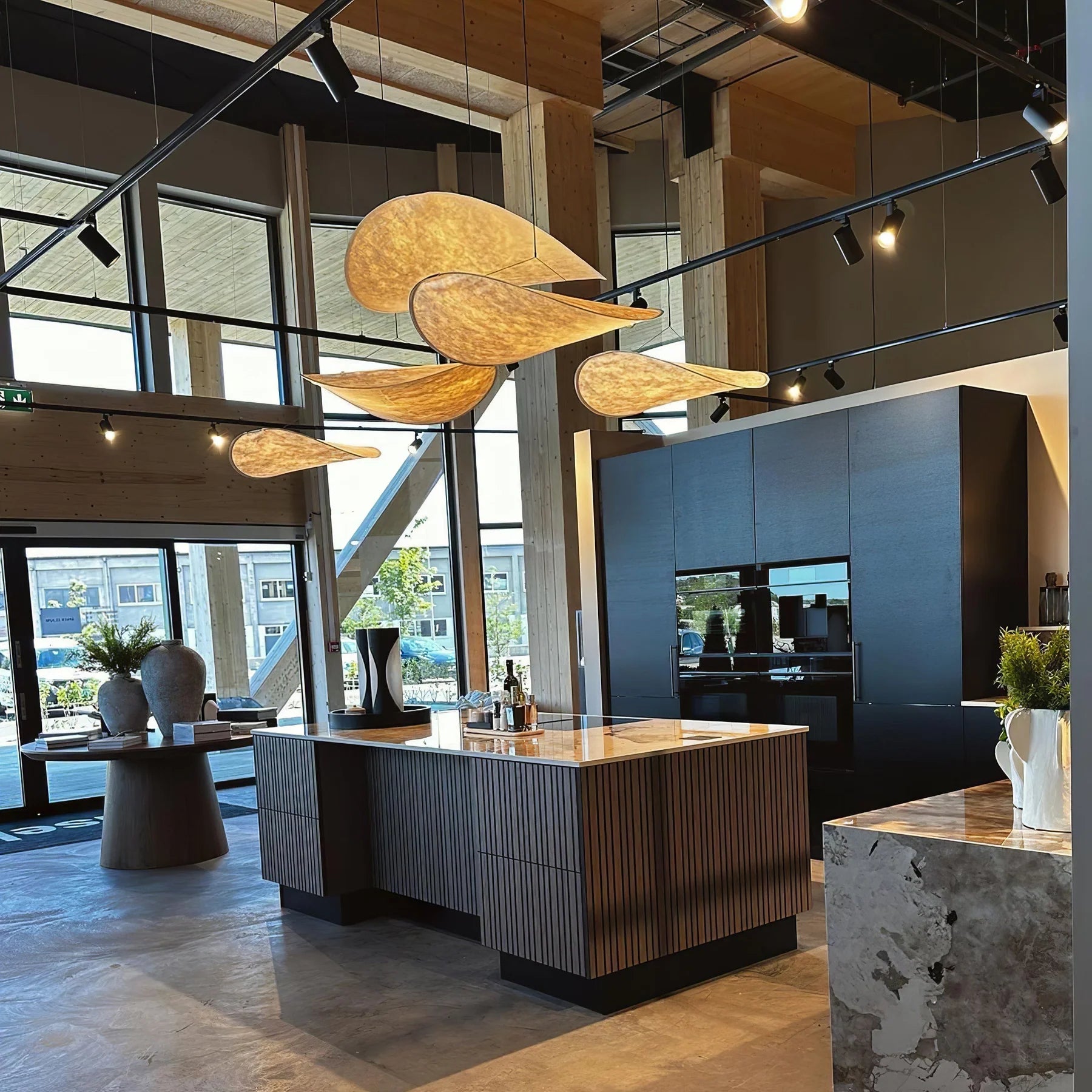Tense Pendant Light - Yiarolight