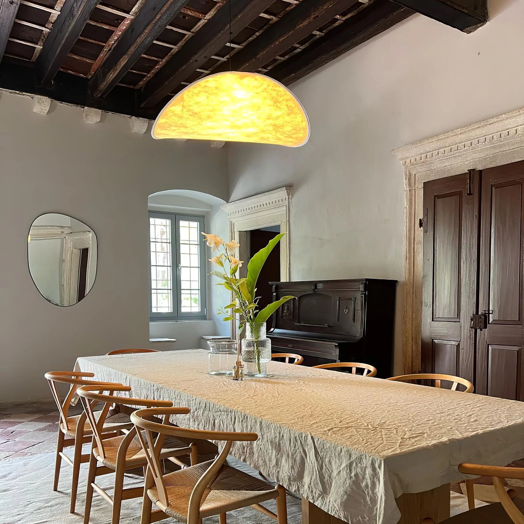 Tense Pendant Light - Yiarolight