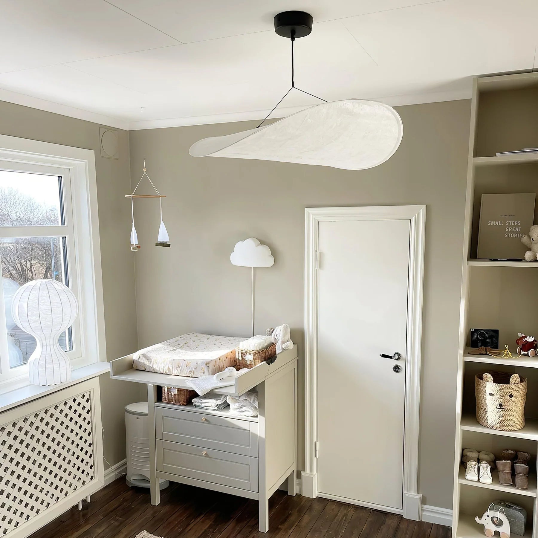 Tense Pendant Light - Yiarolight