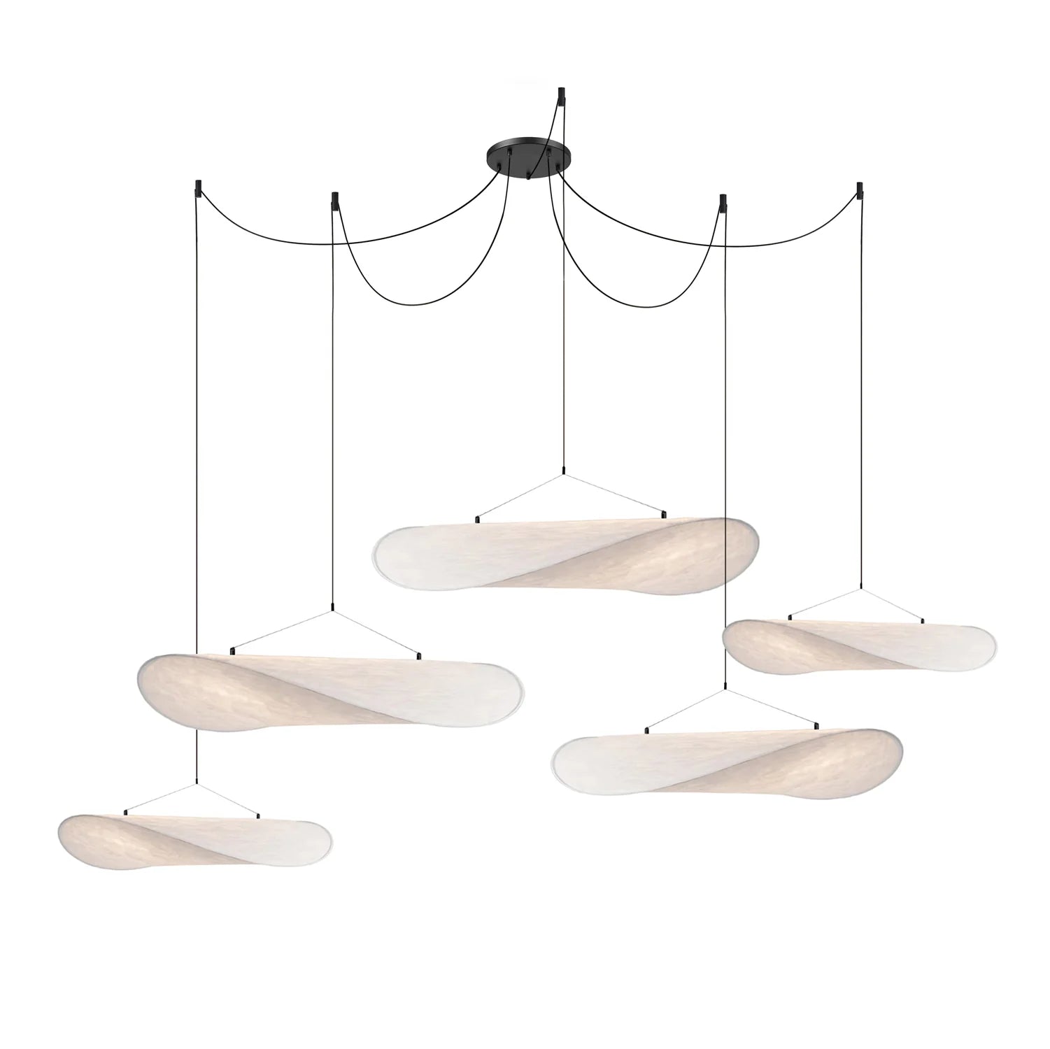 Tense Pendant Light - Yiarolight