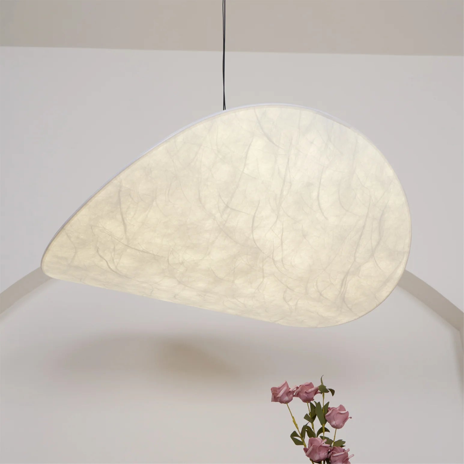 Tense Pendant Swag Light - Yiarolight
