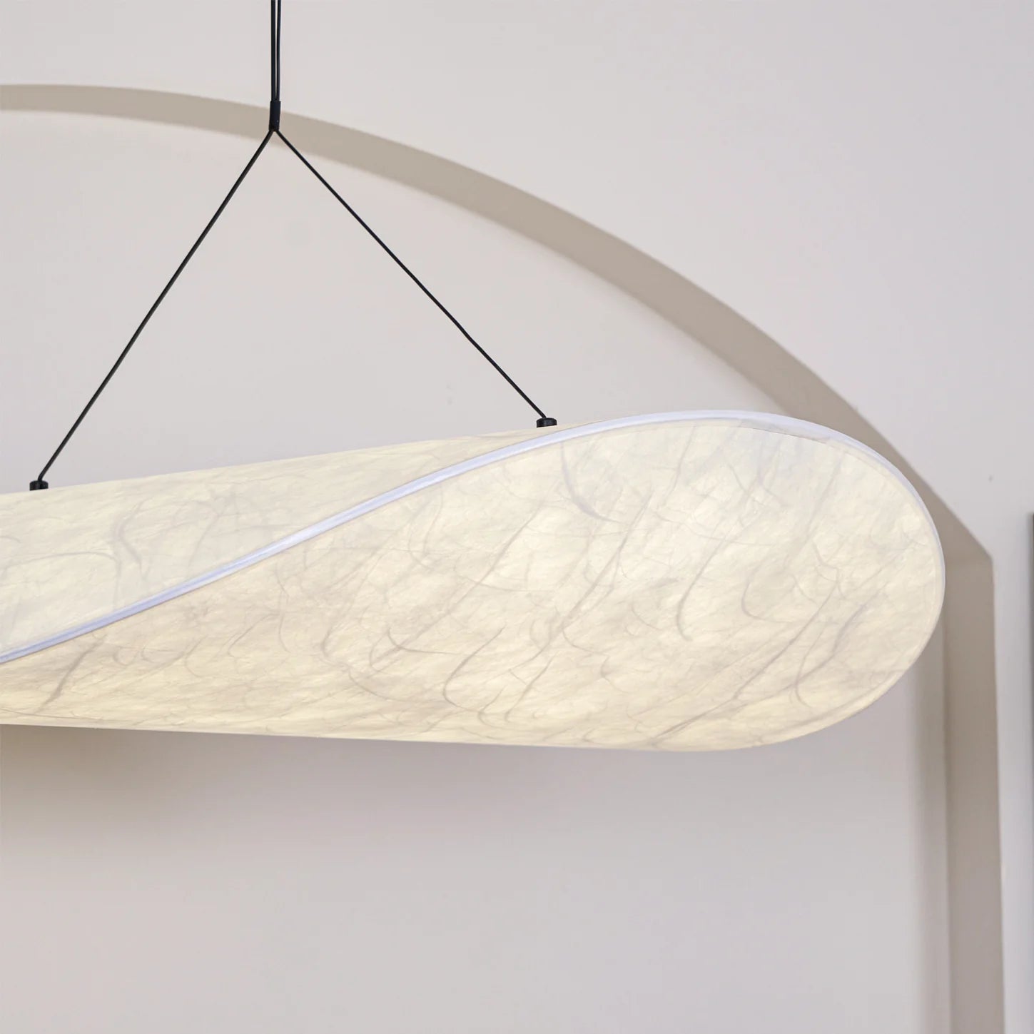 Tense Pendant Swag Light - Yiarolight