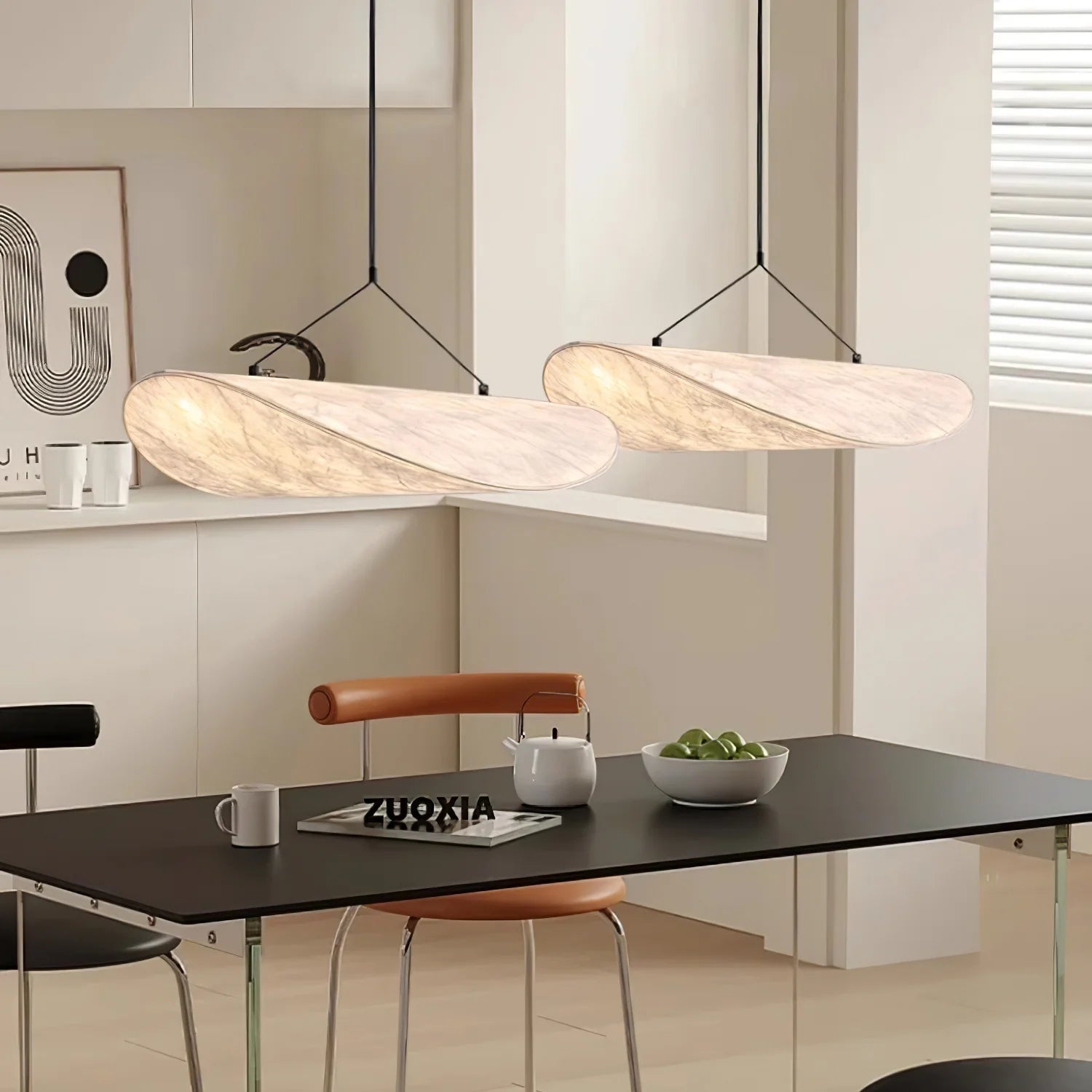 Tense Pendant Swag Light - Yiarolight