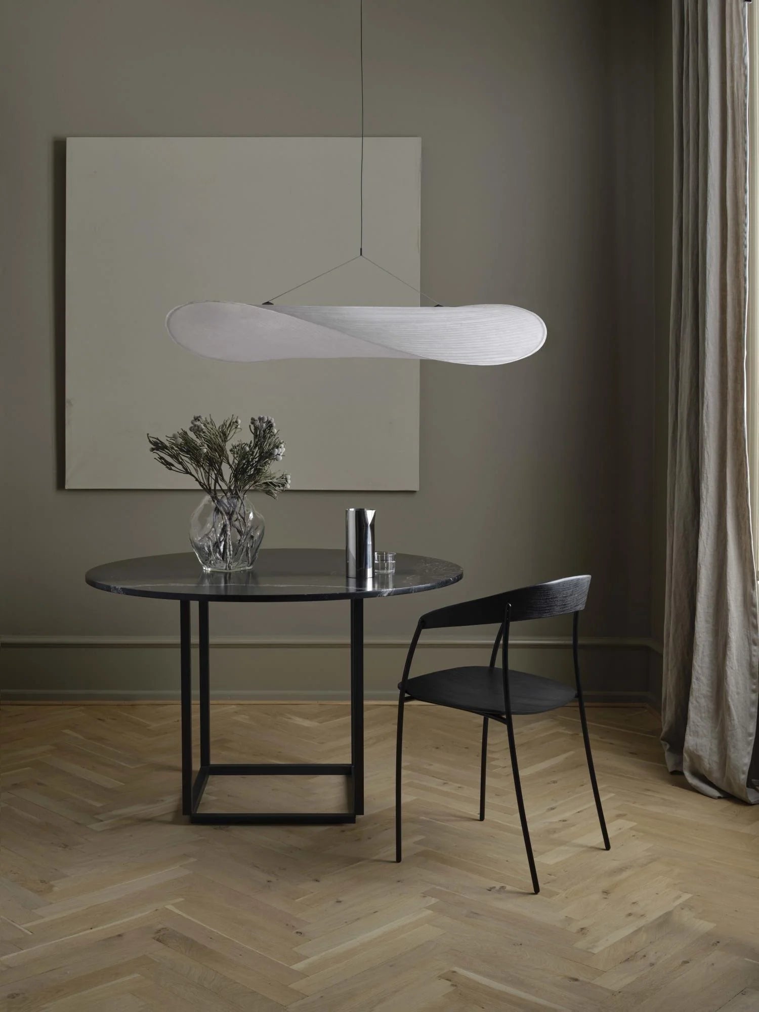 Tense Pendant Swag Light - Yiarolight