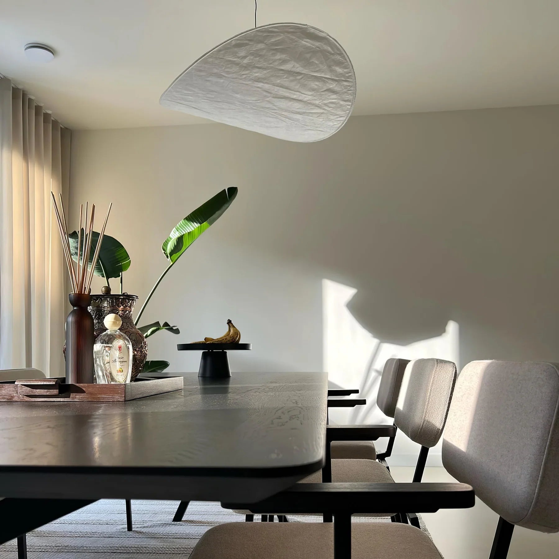 Tense Pendant Swag Light - Yiarolight
