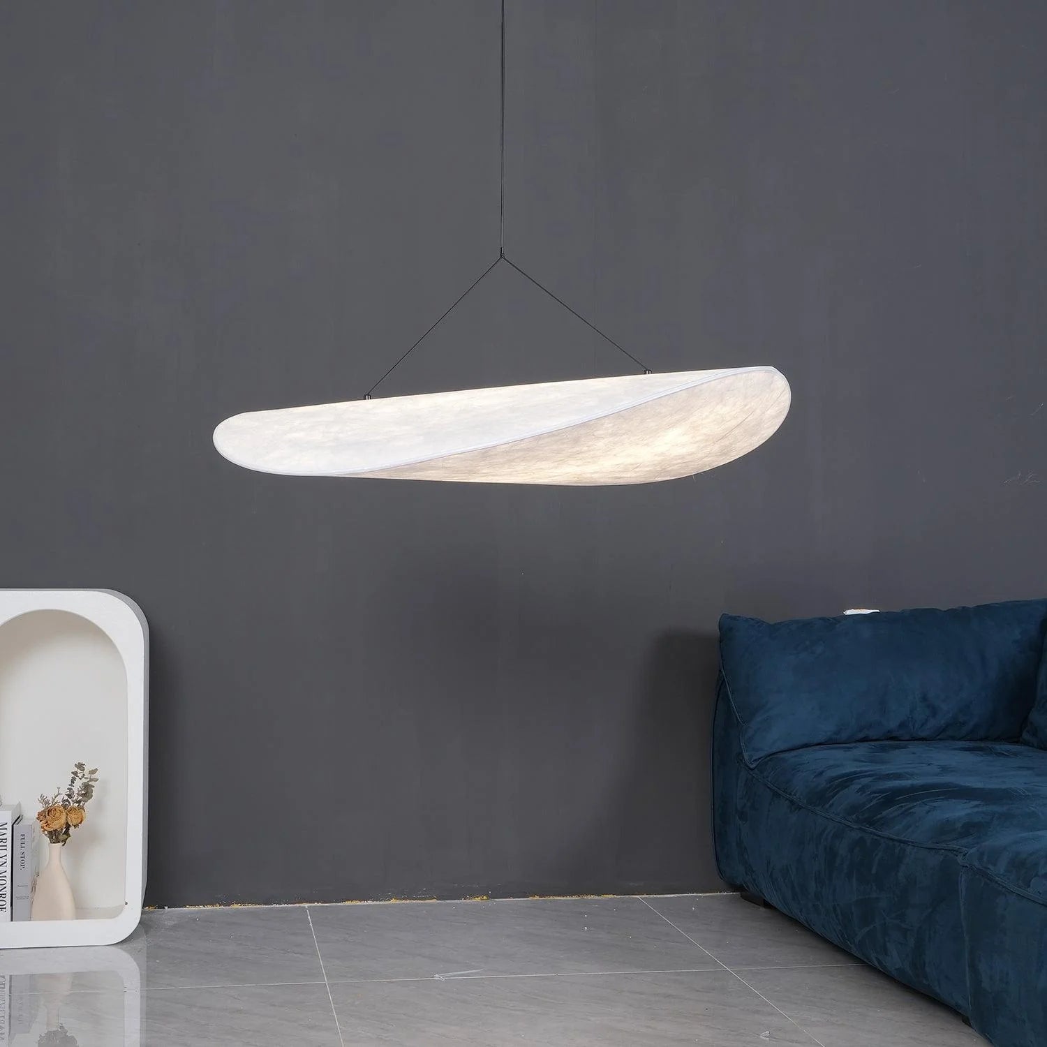 Tense Pendant Swag Light - Yiarolight