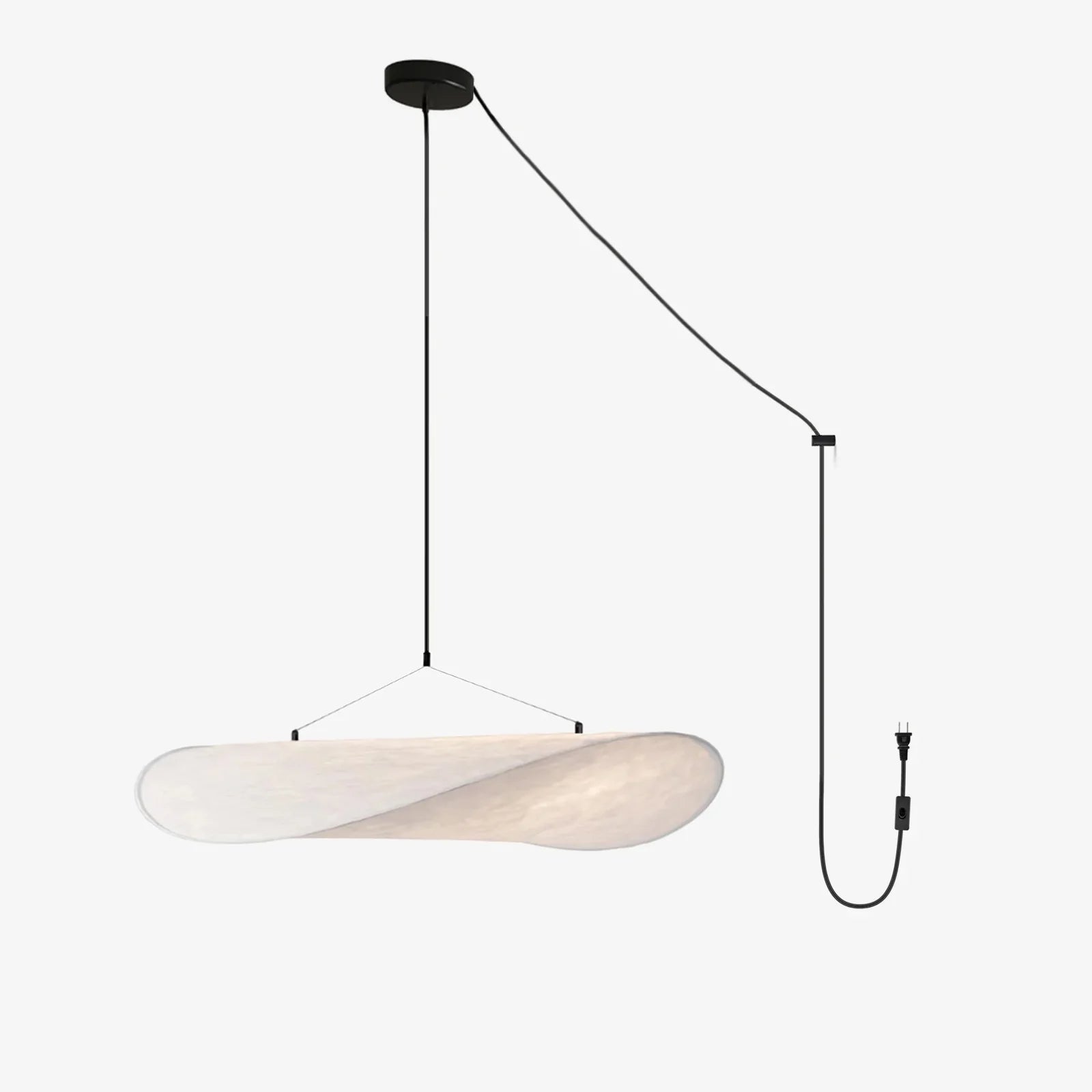Tense Pendant Swag Light - Yiarolight