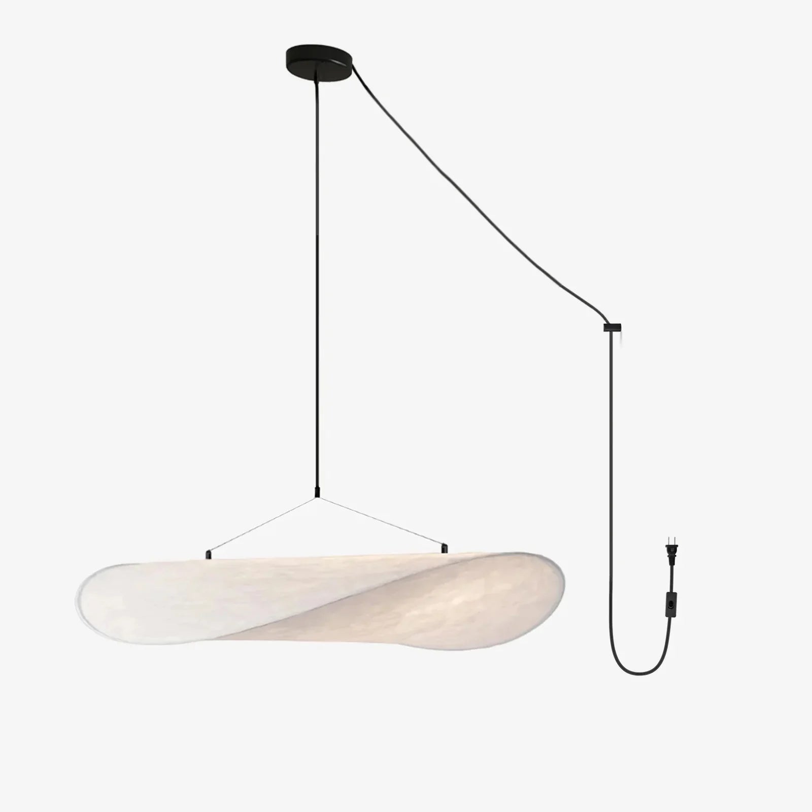 Tense Pendant Swag Light - Yiarolight