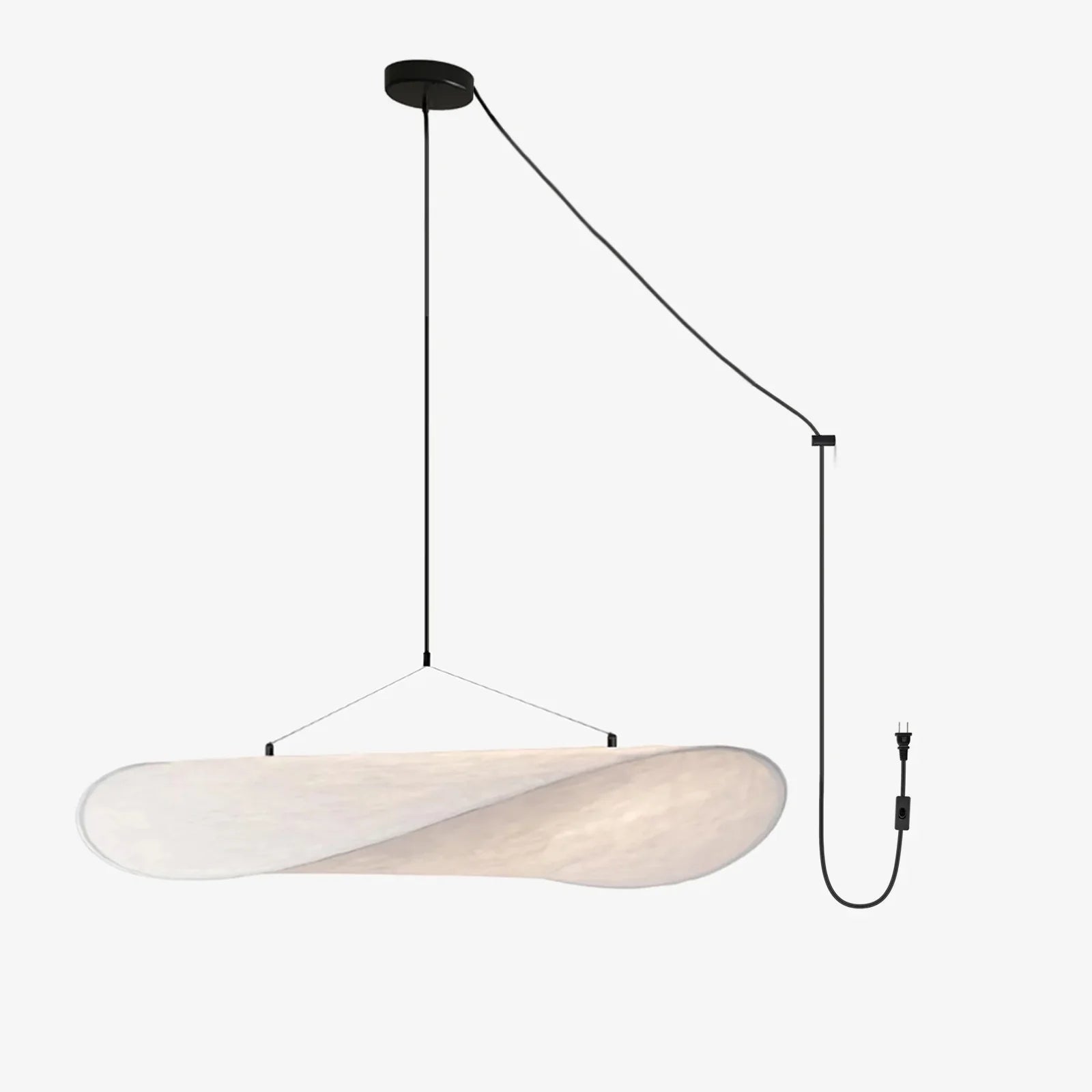 Tense Pendant Swag Light - Yiarolight