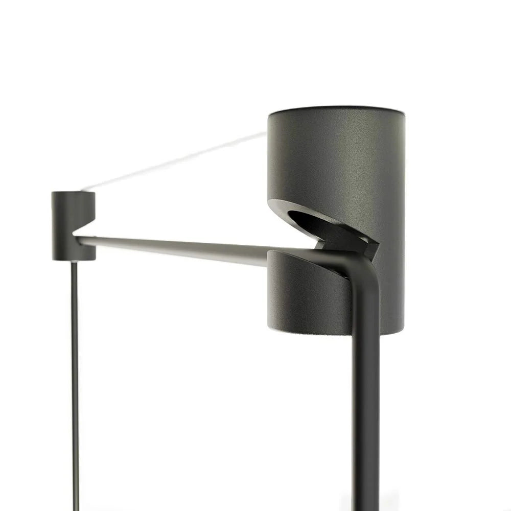 Tense Tyvek Pendant Lamp - Yiarolight