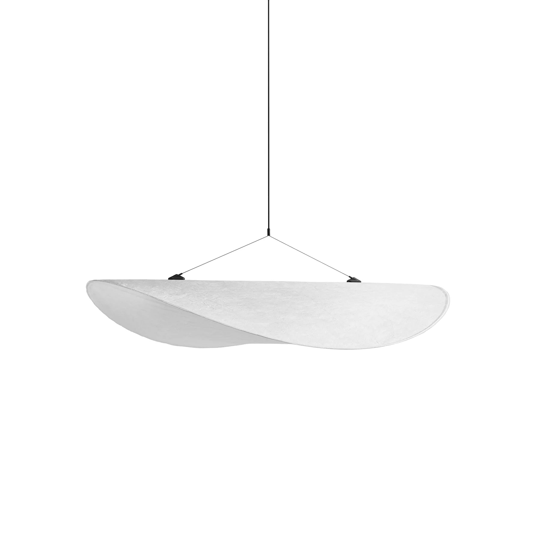Tense Tyvek Pendant Lamp - Yiarolight