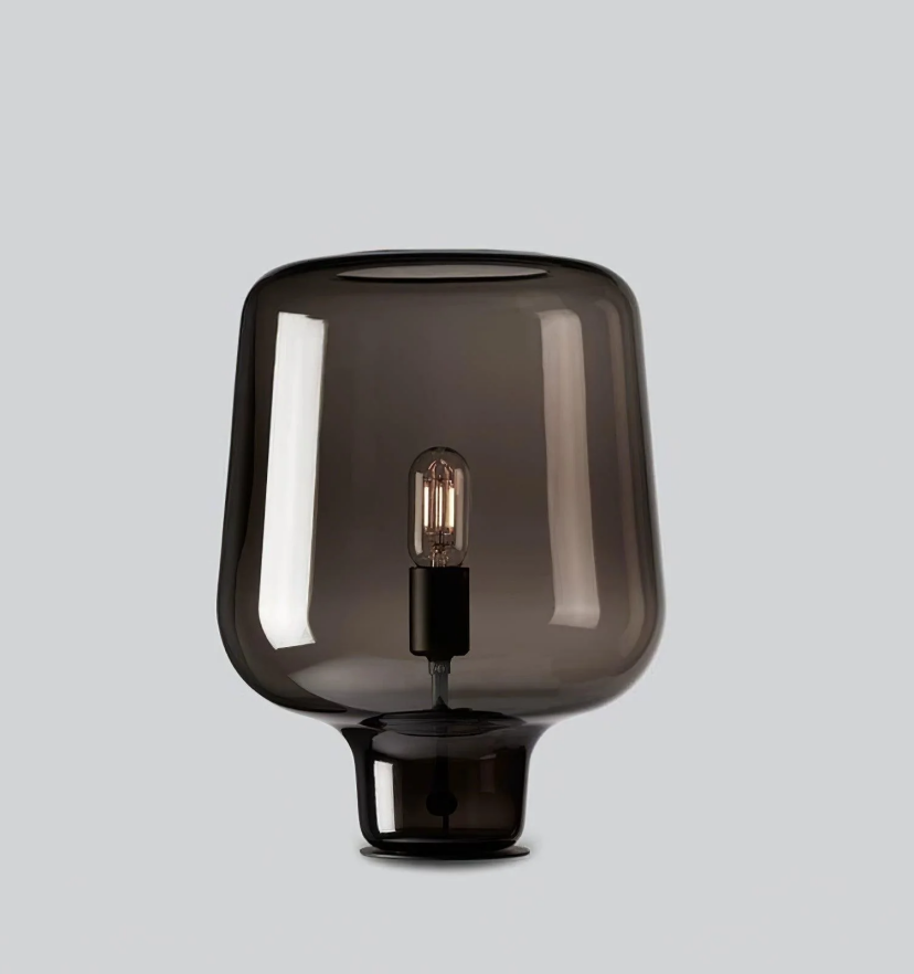 Teutonic Glass Table Lamp - Yiarolight