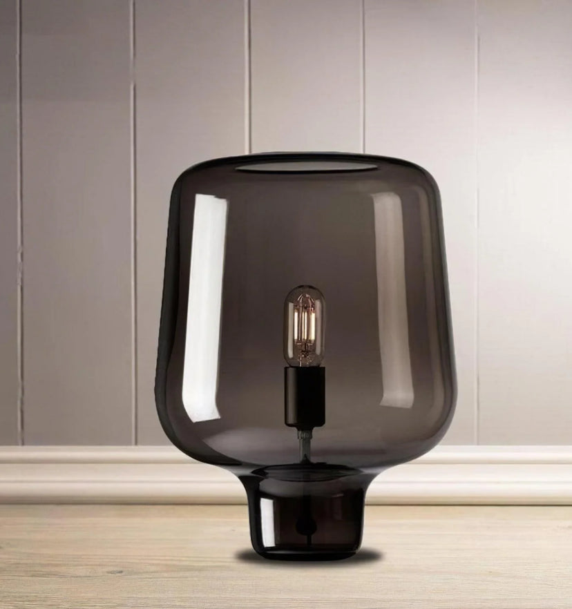 Teutonic Glass Table Lamp - Yiarolight