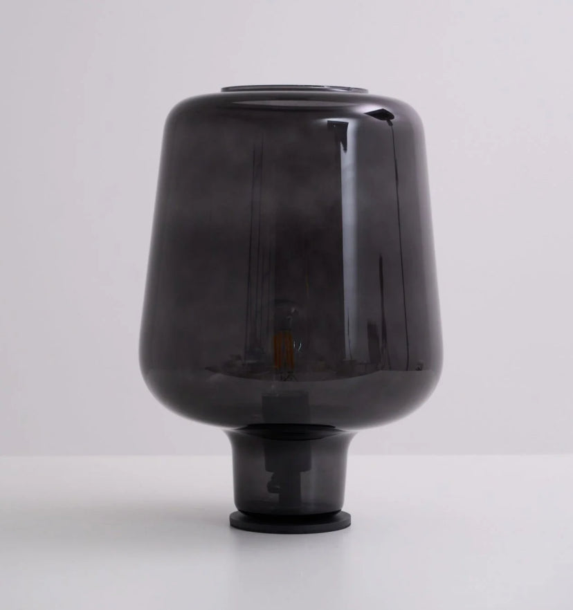 Teutonic Glass Table Lamp - Yiarolight