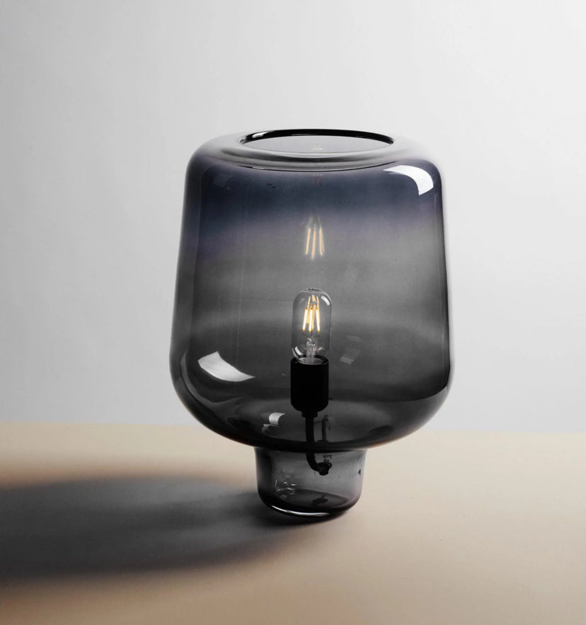 Teutonic Glass Table Lamp - Yiarolight