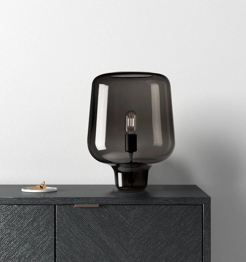 Teutonic Glass Table Lamp - Yiarolight