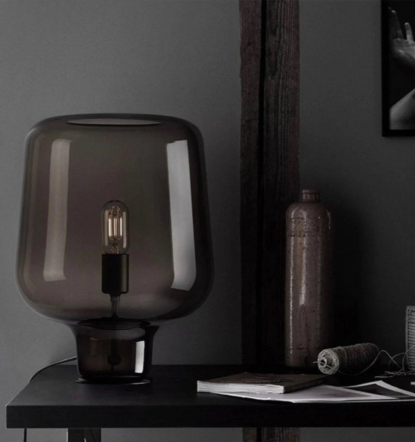 Teutonic Glass Table Lamp - Yiarolight