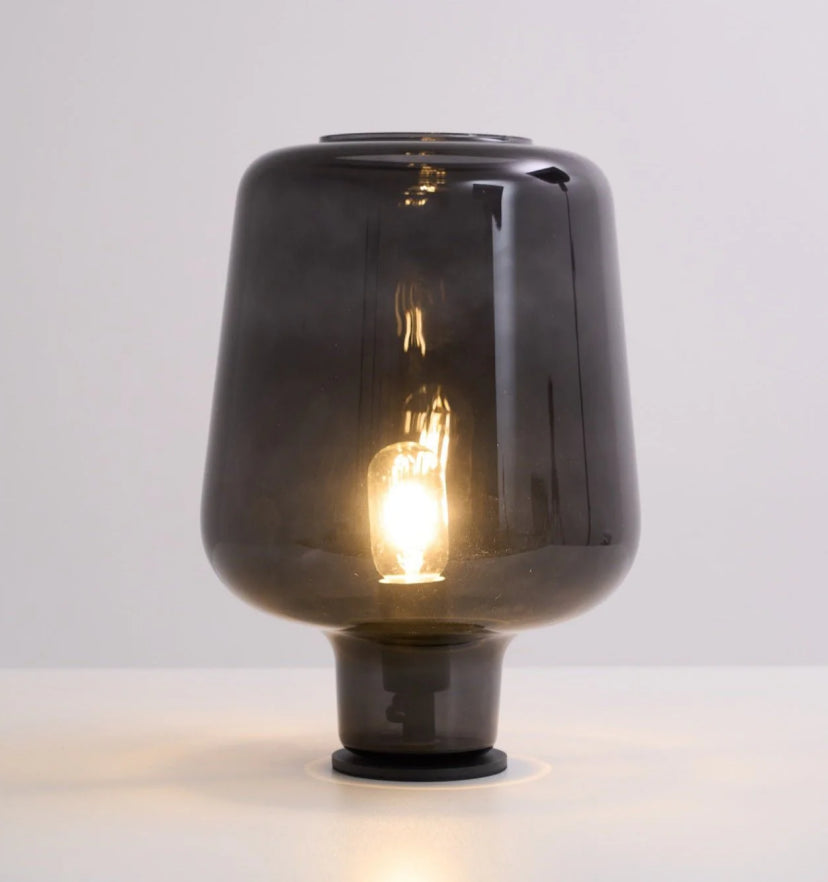 Teutonic Glass Table Lamp - Yiarolight