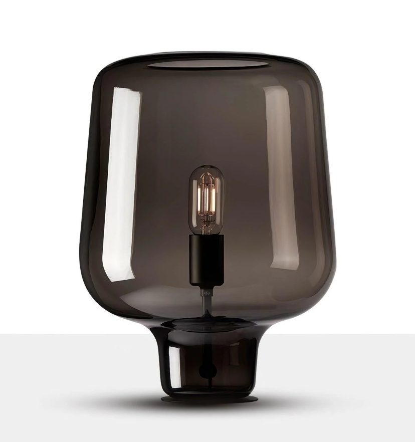 Teutonic Glass Table Lamp - Yiarolight
