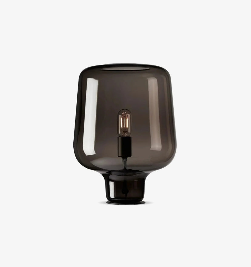 Teutonic Glass Table Lamp - Yiarolight