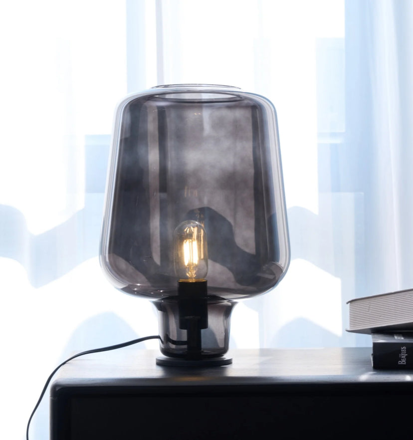 Teutonic Glass Table Lamp - Yiarolight