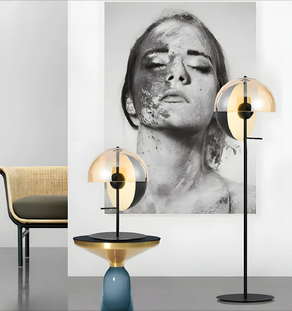 Theia Floor Lamp - Yiarolight