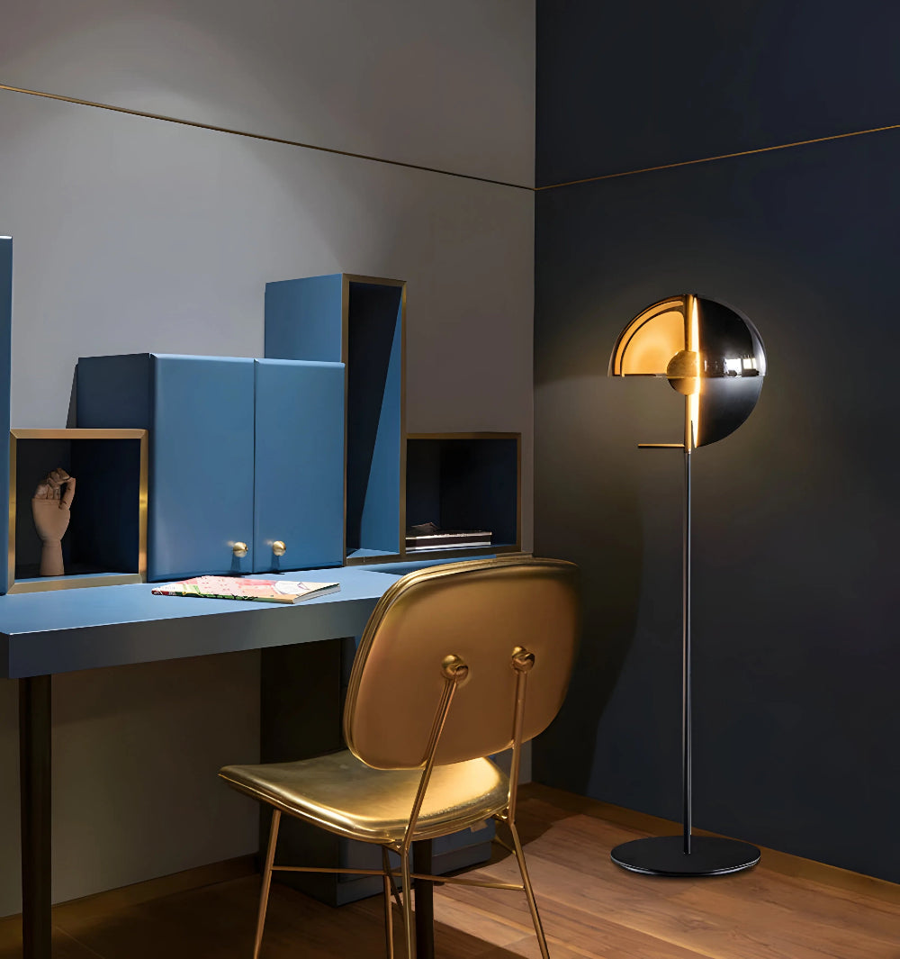 Theia Floor Lamp - Yiarolight