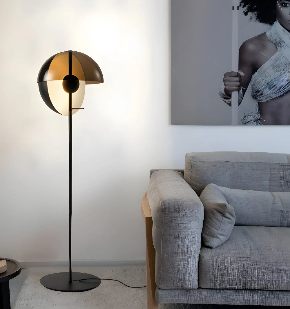 Theia Floor Lamp - Yiarolight
