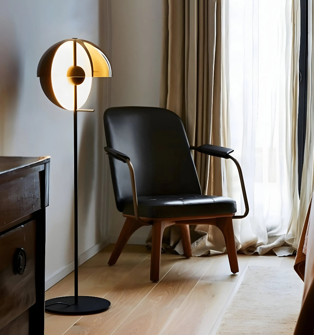 Theia Floor Lamp - Yiarolight