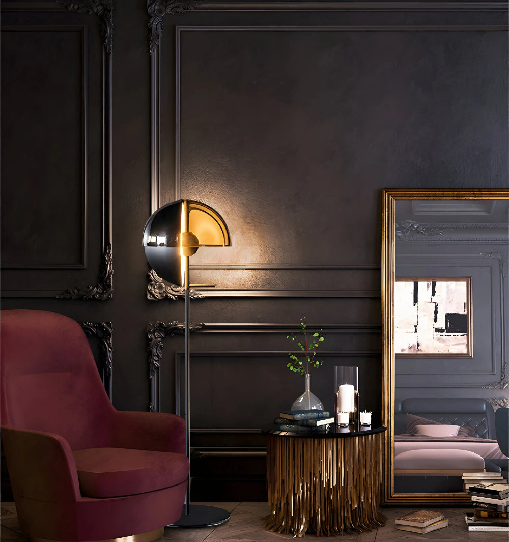 Theia Floor Lamp - Yiarolight
