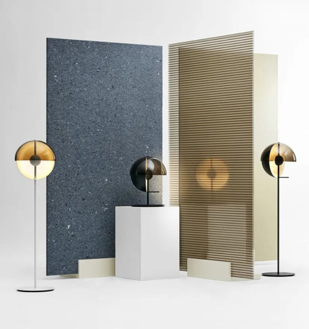 Theia Floor Lamp - Yiarolight