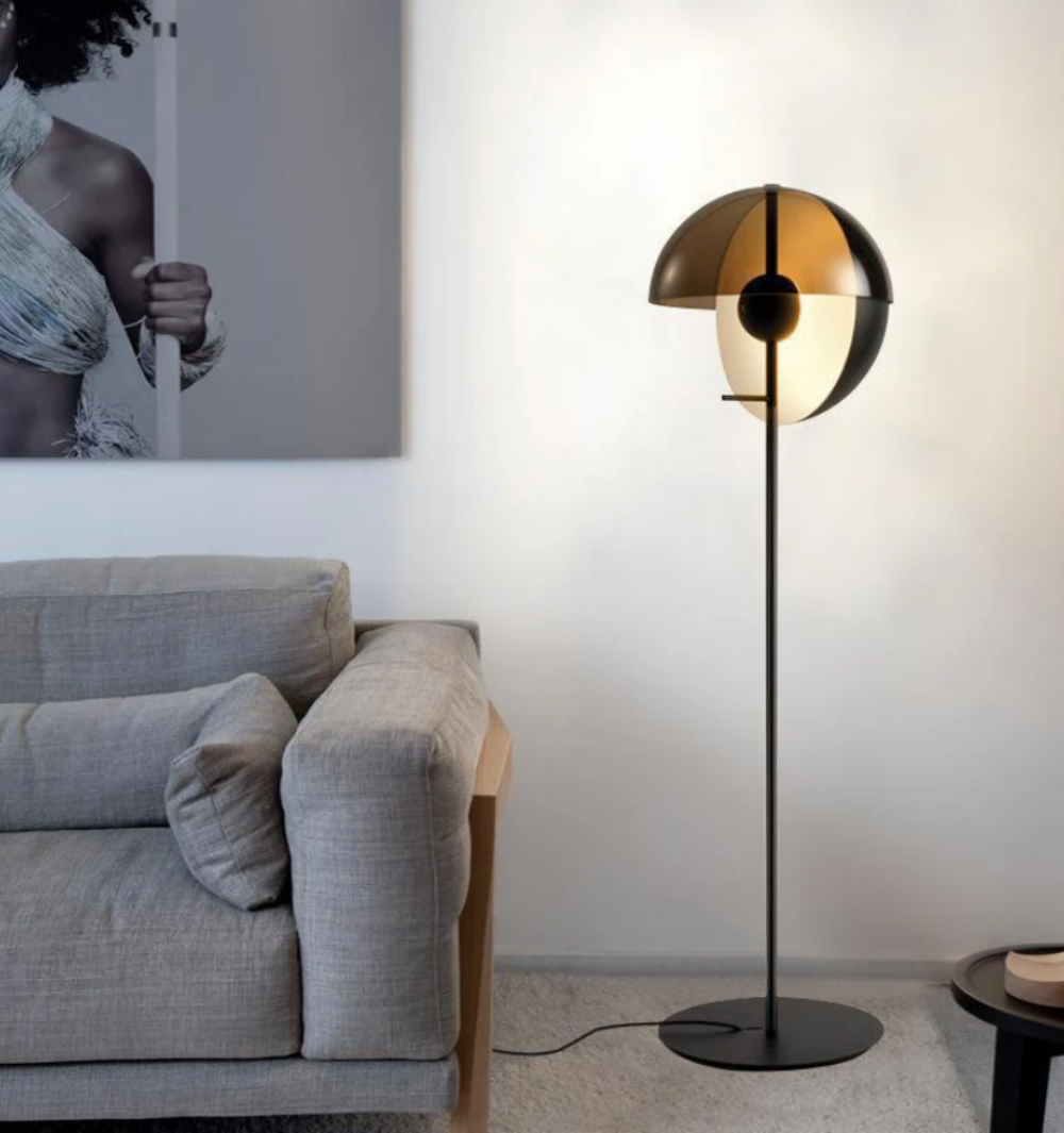 Theia Floor Lamp - Yiarolight
