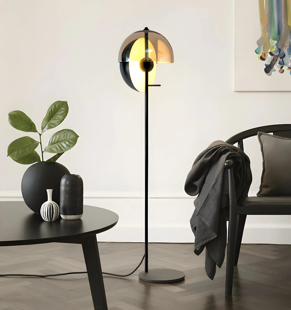 Theia Floor Lamp - Yiarolight