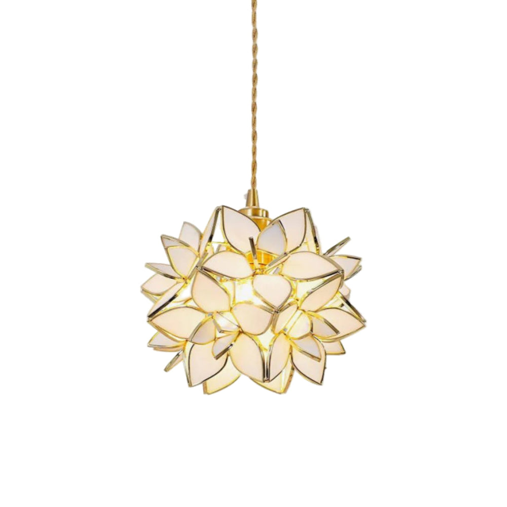 Tiffany Flower Pendant Light - Yiarolight